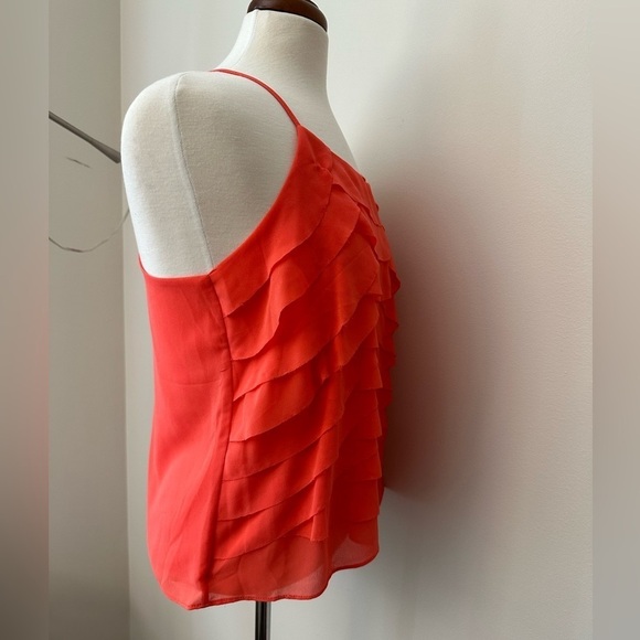 Blue Rain Tank,  Size L, GUC - Picture 3 of 6
